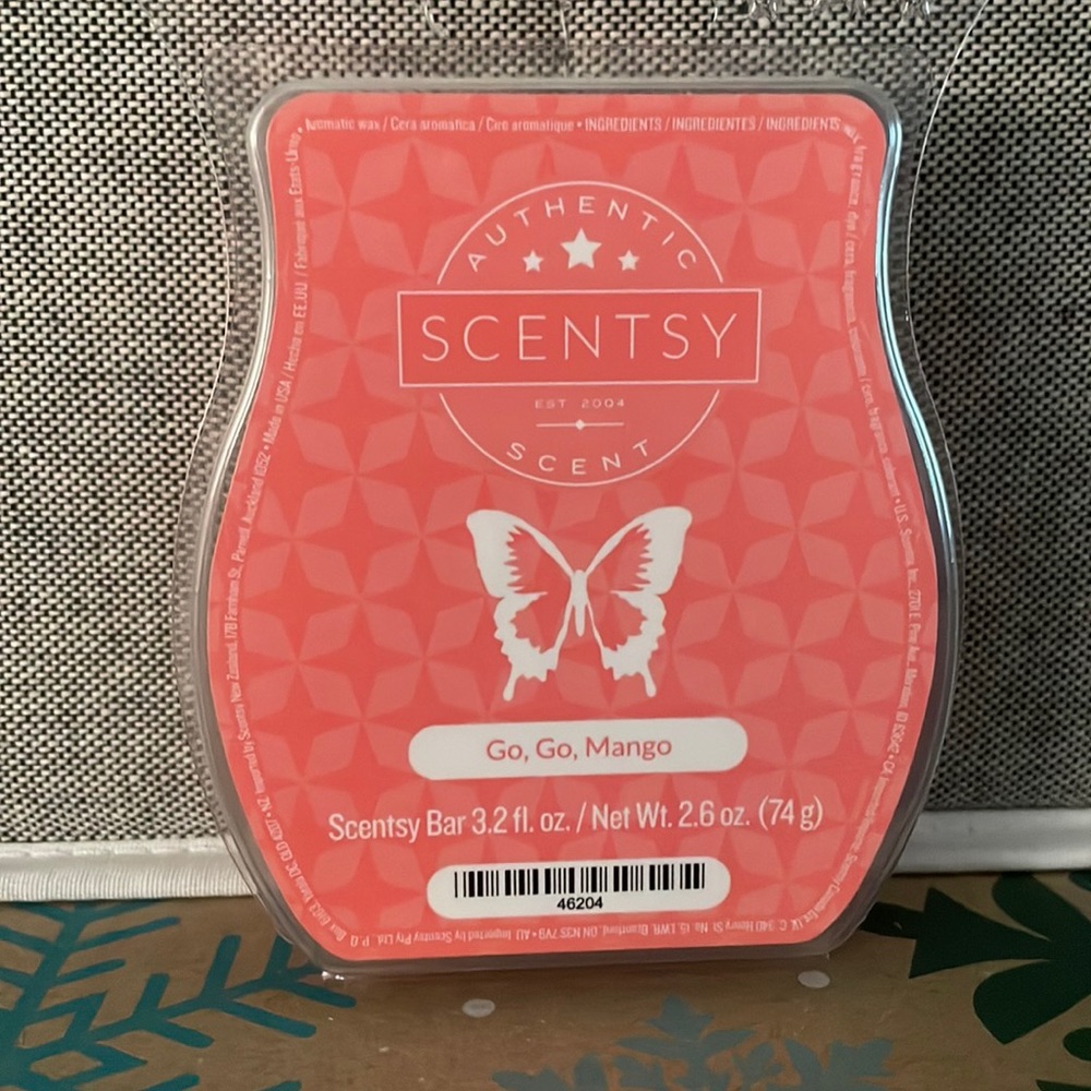 Scentsy Wax Bar